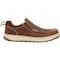 Rocky Outdoor Shoe, 10.5 M, Leather, 3 in H, Brown RKS0631 - alternate 4